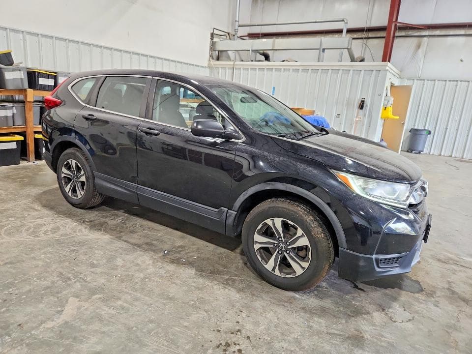 2018 HONDA CR-V LX 4