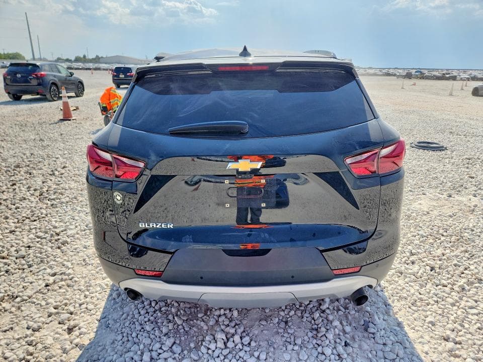 2022 CHEVROLET BLAZER 3LT 6