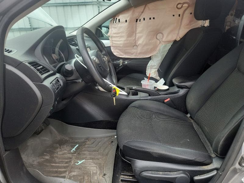 2019 NISSAN SENTRA S 14