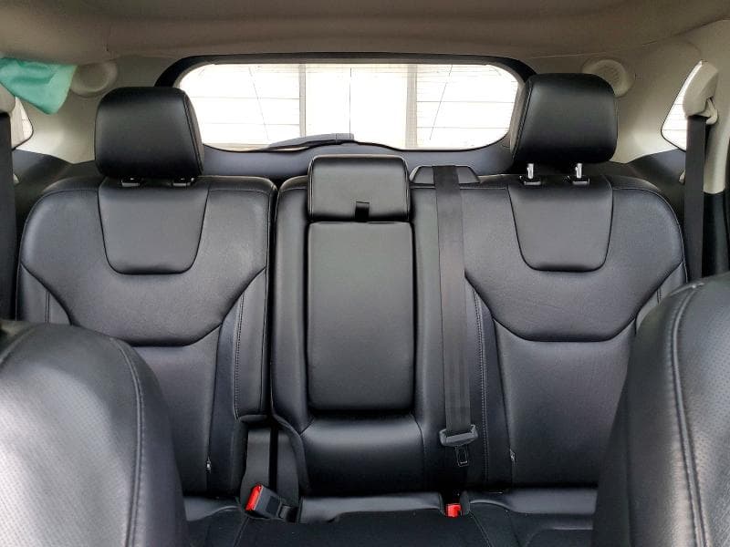 2019 FORD EDGE TITANIUM 10