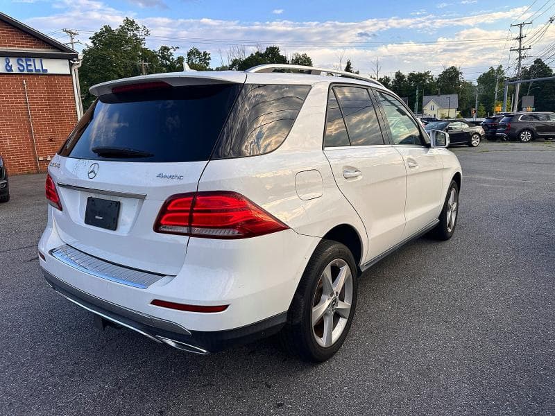2018 MERCEDES-BENZ GLE 350 4MATIC 4