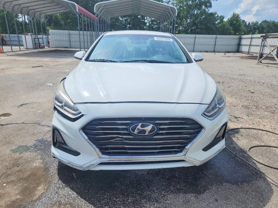2019 HYUNDAI SONATA SE 5