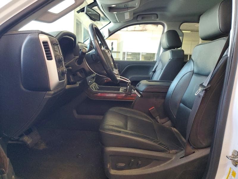 2019 GMC SIERRA K2500 SLT 7