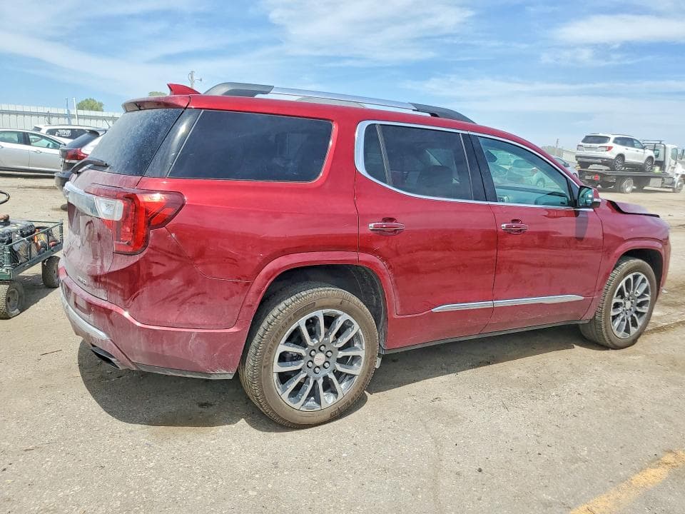 2020 GMC ACADIA DENALI 3