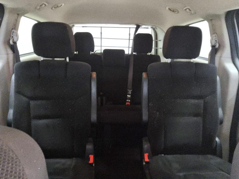2019 DODGE GRAND CARAVAN SE 10