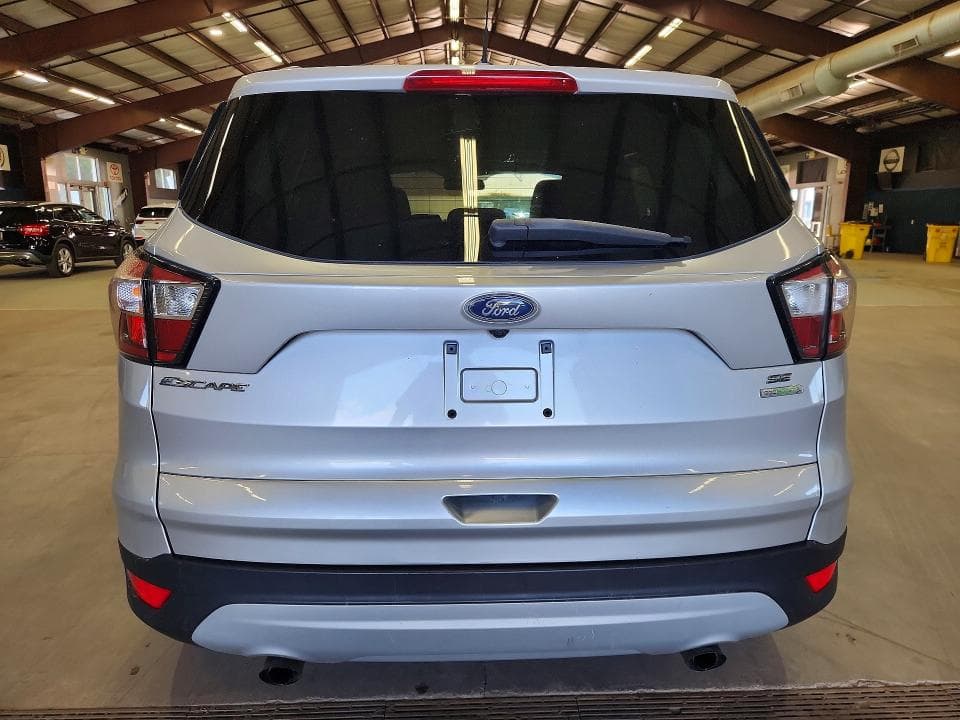 2018 FORD ESCAPE SE 6