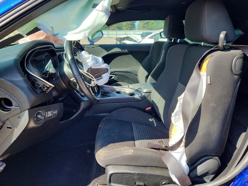 2020 DODGE CHALLENGER GT 7