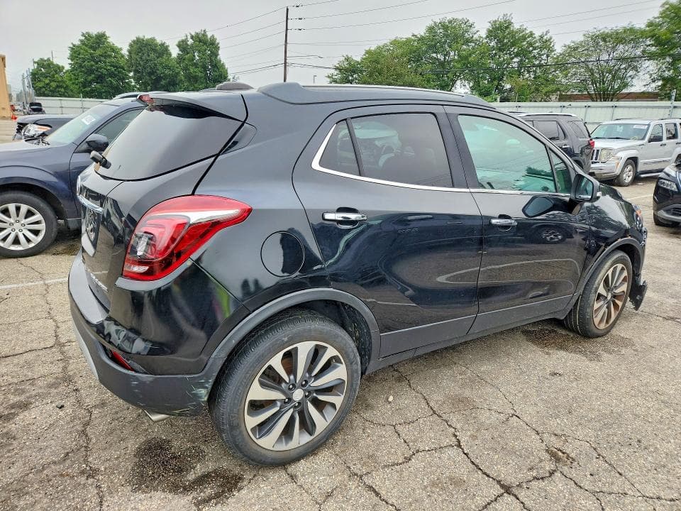 2020 BUICK ENCORE ESSENCE 3