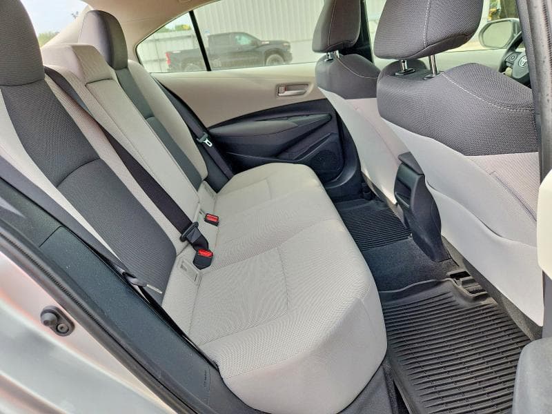 2021 TOYOTA COROLLA LE 10
