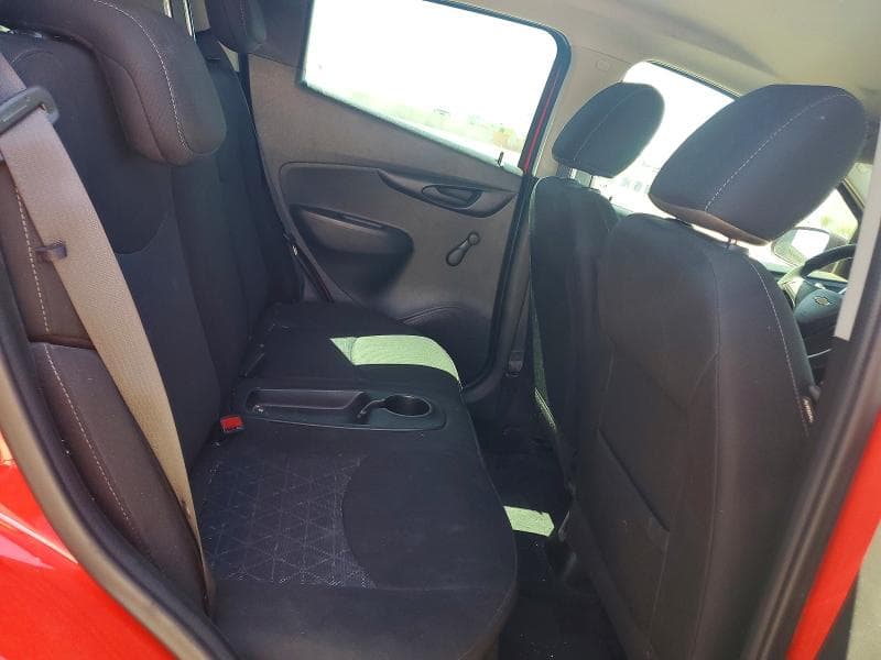 2021 CHEVROLET SPARK 10