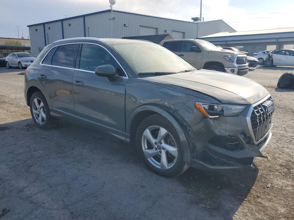 2019 AUDI Q3 PREMIUM 4
