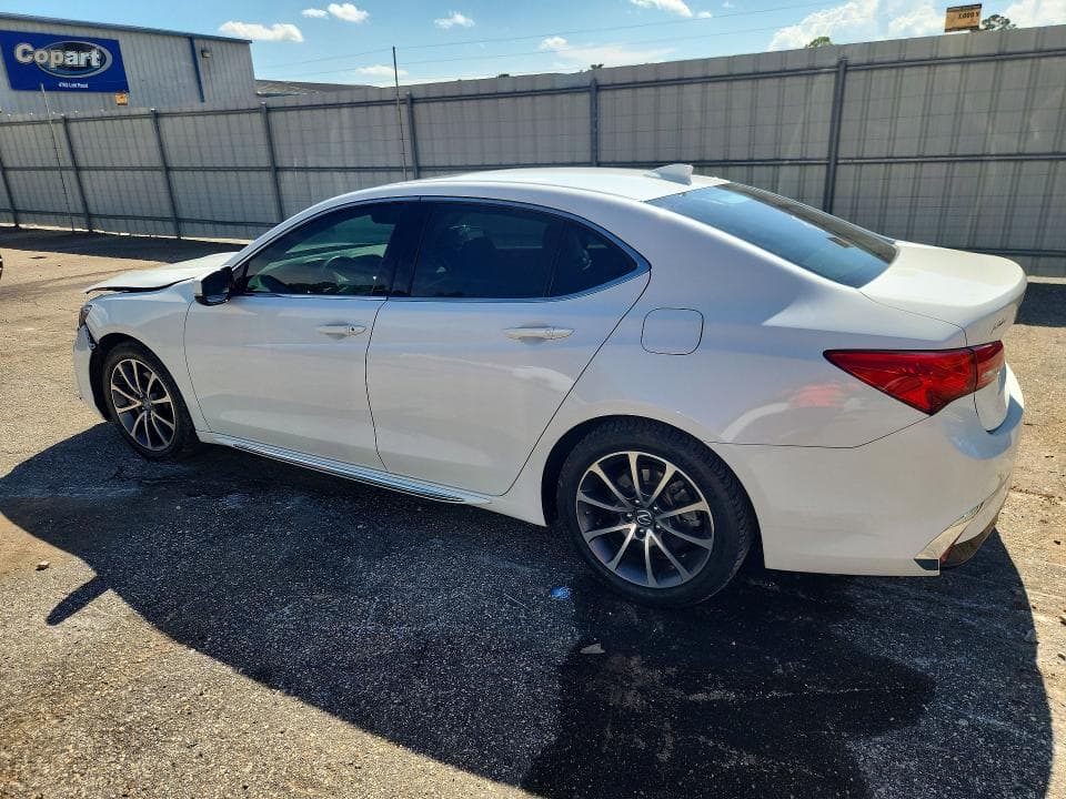 2018 ACURA TLX TECH 2