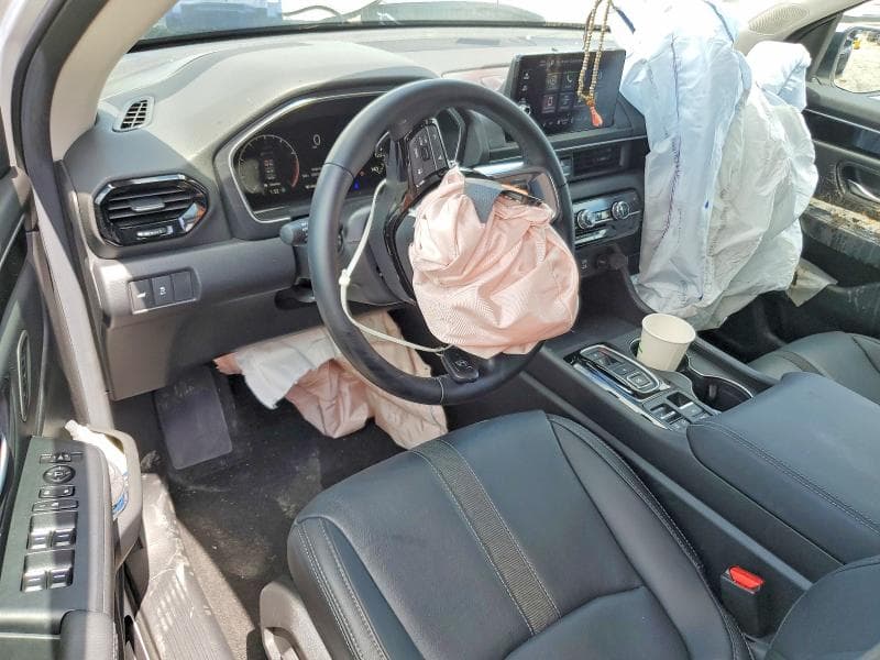 2025 HONDA PILOT EXL 8
