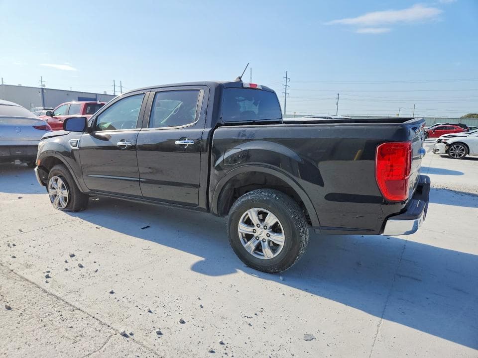 2019 FORD RANGER XL 2
