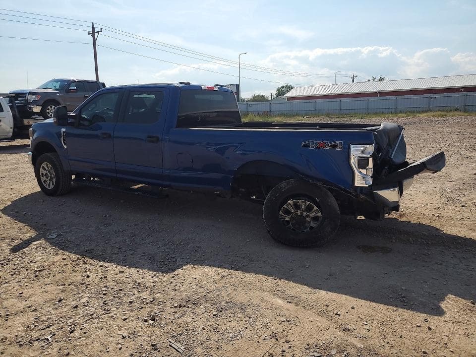 2022 FORD F250 SUPER DUTY 2