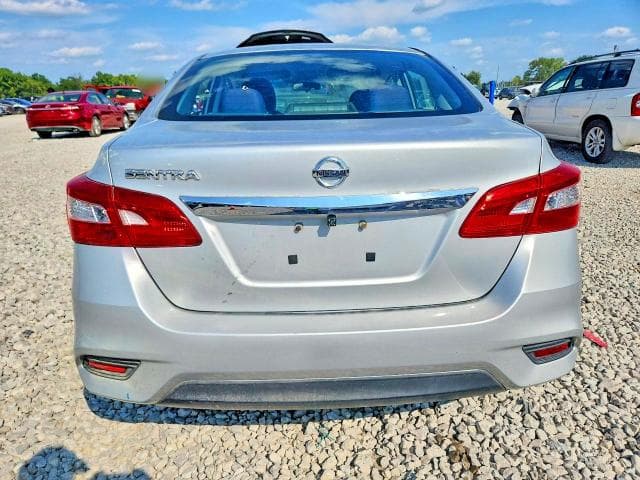 2017 NISSAN SENTRA S 6
