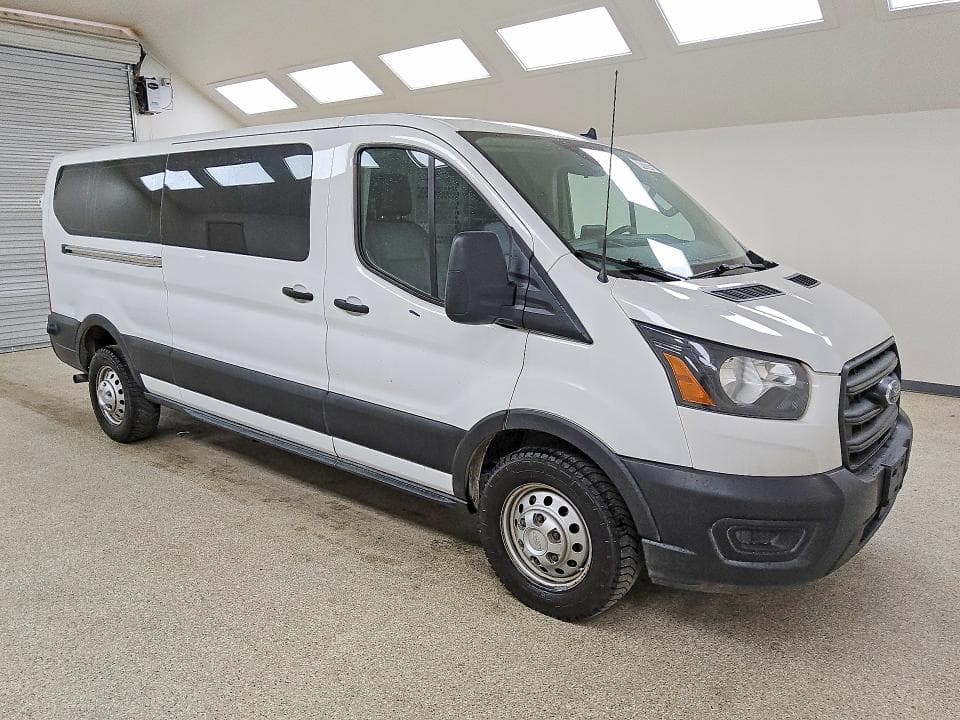 2020 FORD TRANSIT T-350 4