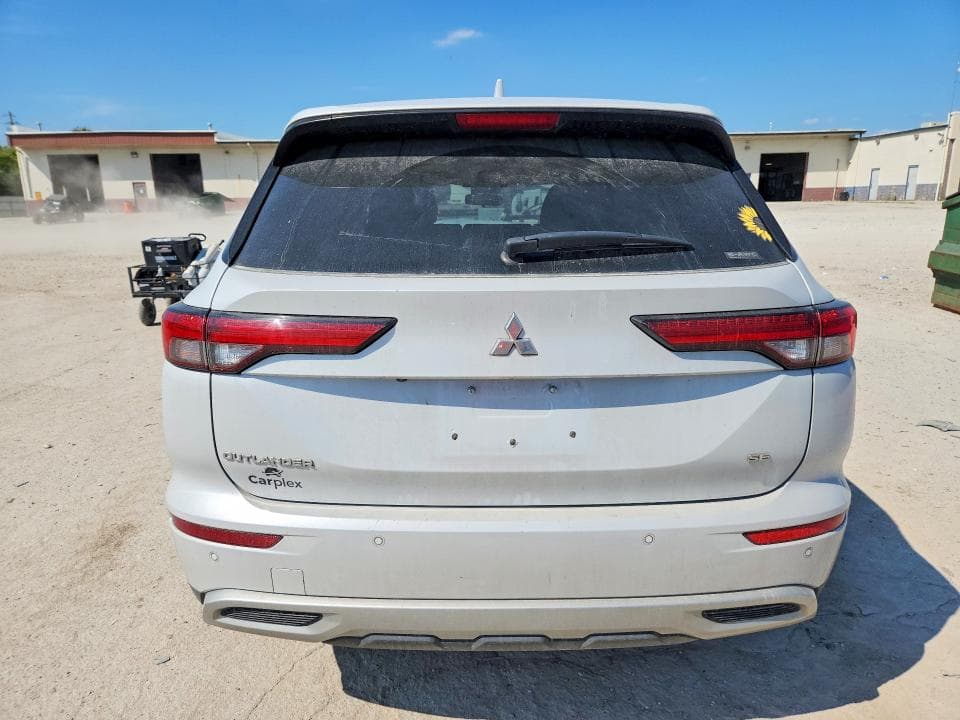 2022 MITSUBISHI OUTLANDER SE 6