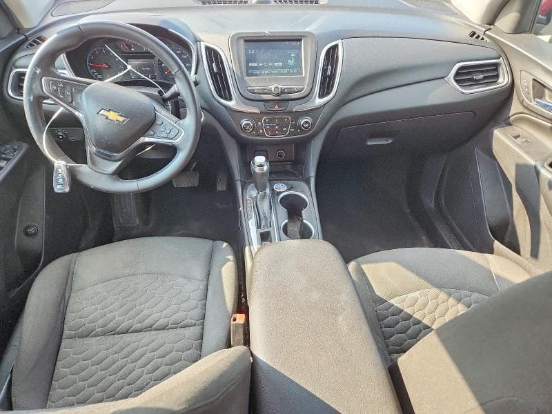 2018 CHEVROLET EQUINOX LT 8