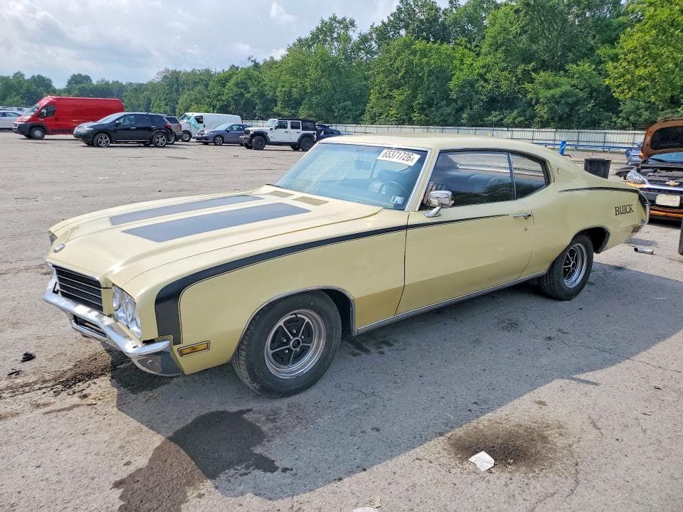 1970 BUICK SKYLARK CUSTOM