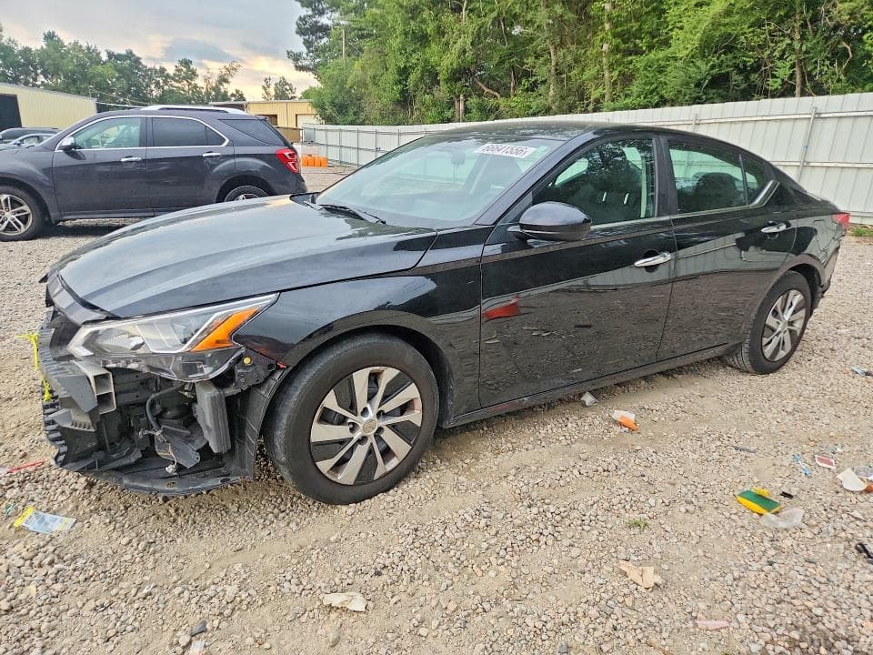 2020 NISSAN ALTIMA S - 1