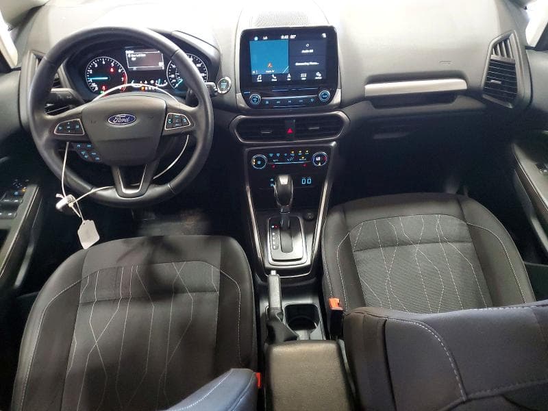 2019 FORD ECOSPORT SE 8