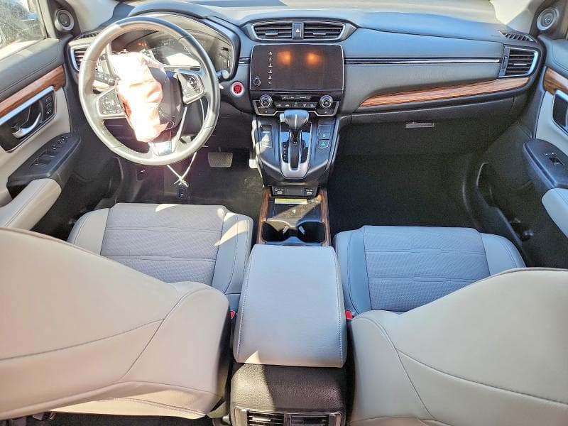 2021 HONDA CR-V TOURING 8