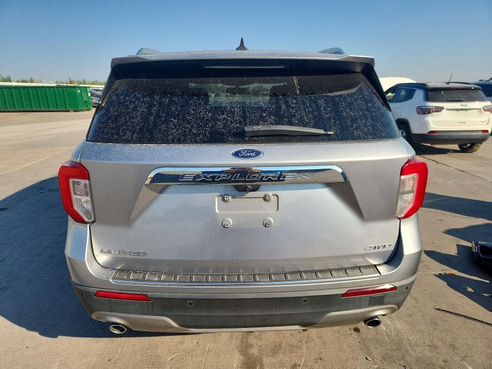 2021 FORD EXPLORER LIMITED 6