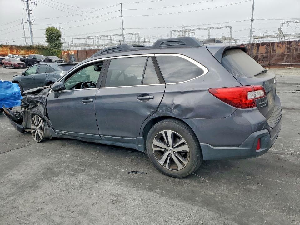 2019 SUBARU OUTBACK 2.5I LIMITED 2
