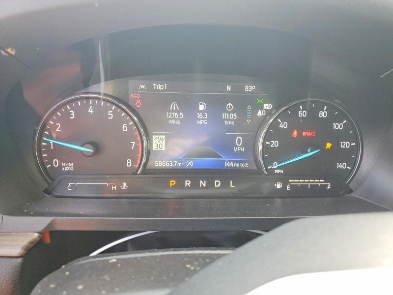 2024 FORD EXPLORER LIMITED 9
