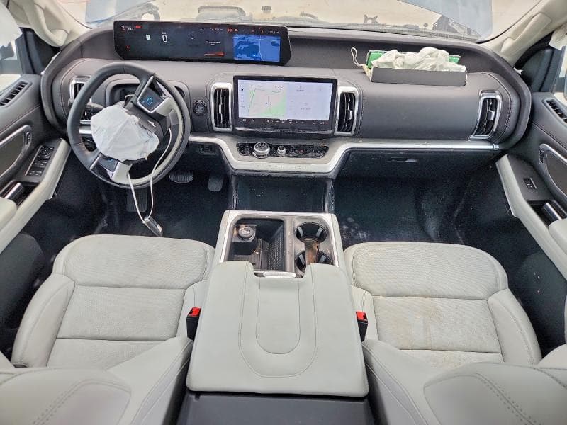 2025 FORD EXPEDITION PLATINUM 8