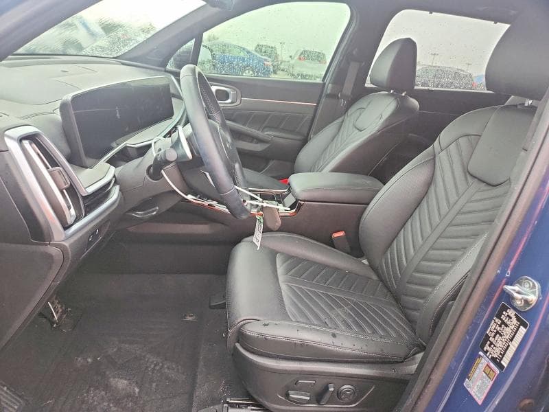 2024 KIA SORENTO X-LINE SX PRESTIGE 7