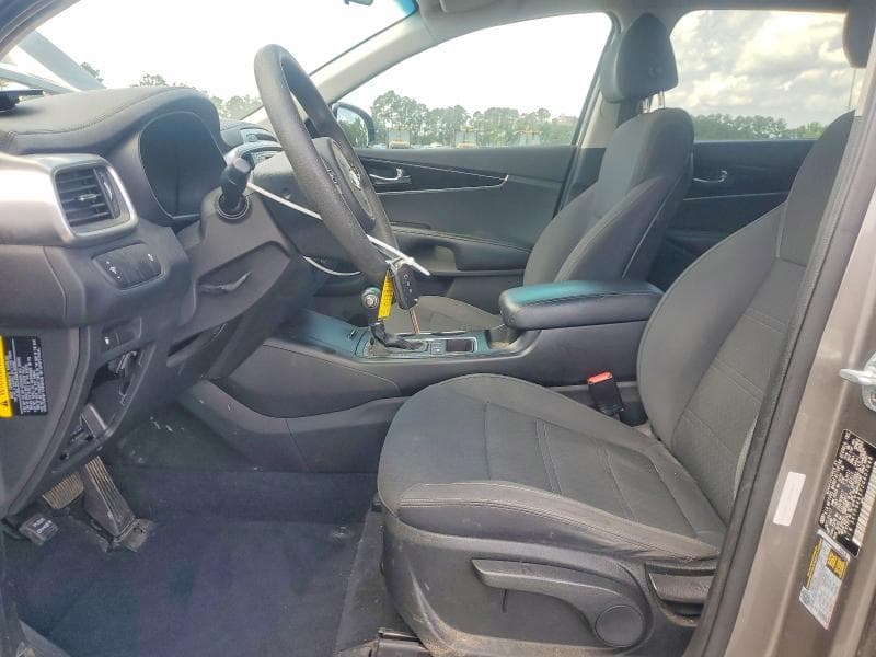 2018 KIA SORENTO L 7