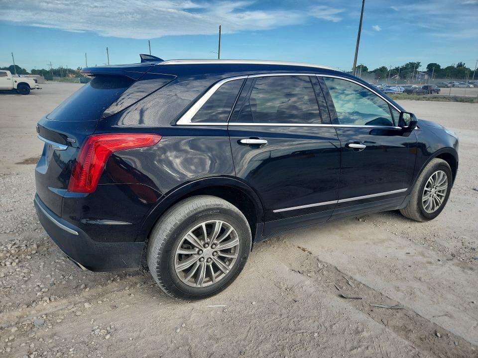 2019 CADILLAC XT5 LUXURY 3