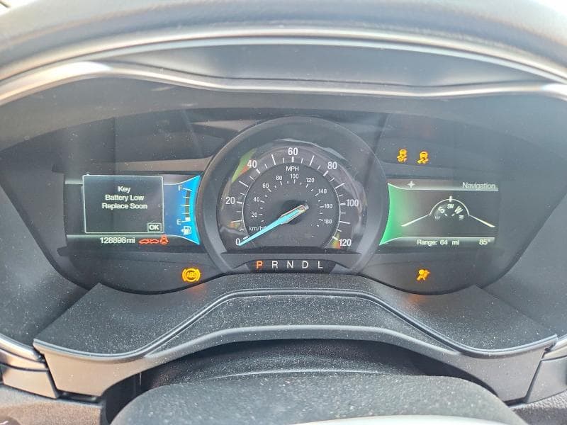 2020 FORD FUSION SE 9