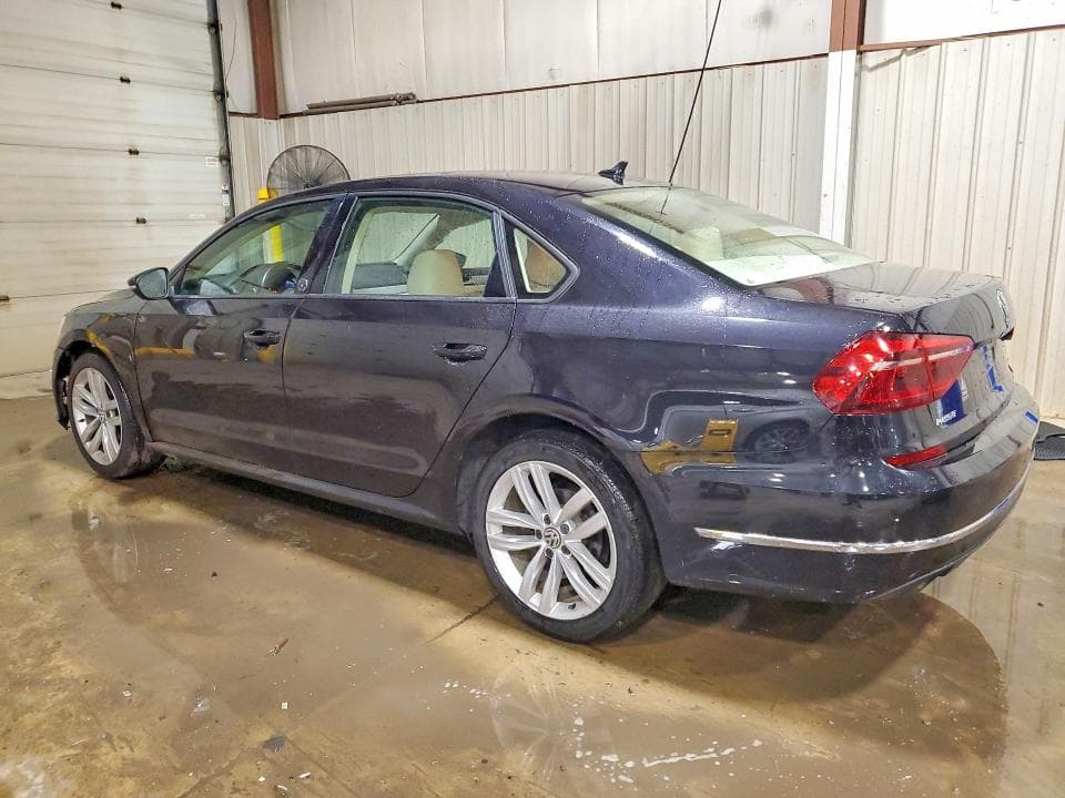 2019 VOLKSWAGEN PASSAT WOLFSBURG 2