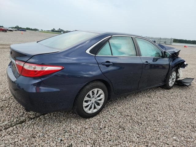 2017 TOYOTA CAMRY LE 3
