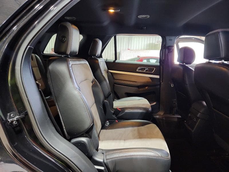 2017 FORD EXPLORER XLT 11