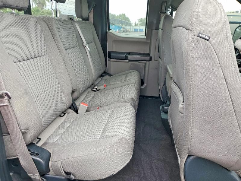 2020 FORD F150 SUPER CAB 10