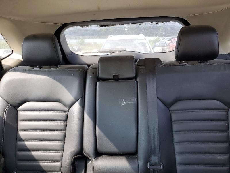 2017 FORD EDGE SEL 10