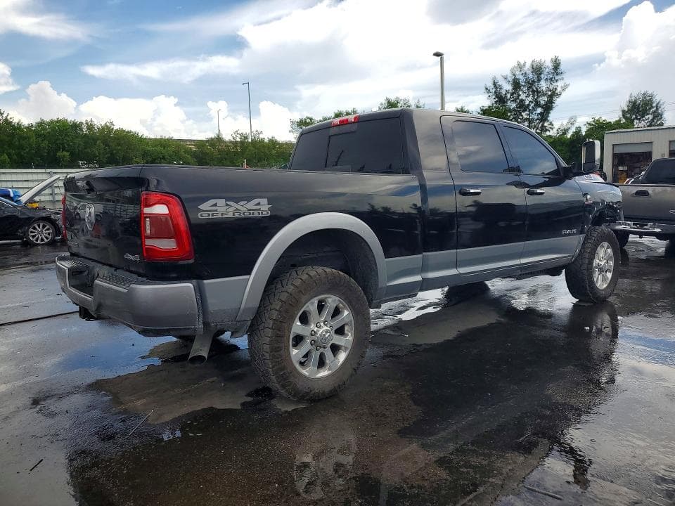 2021 RAM 2500 LARAMIE 3