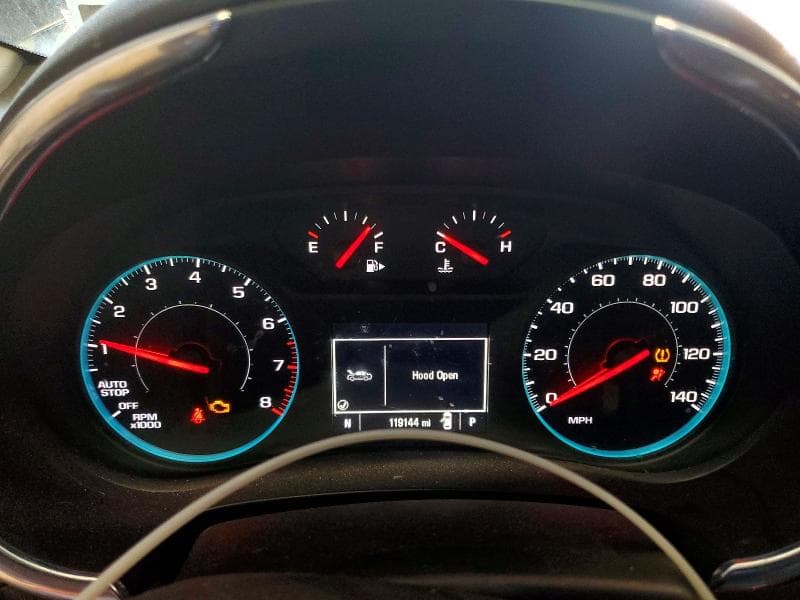 2019 CHEVROLET MALIBU LT 9