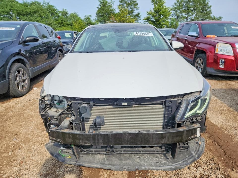 2019 KIA OPTIMA S 5