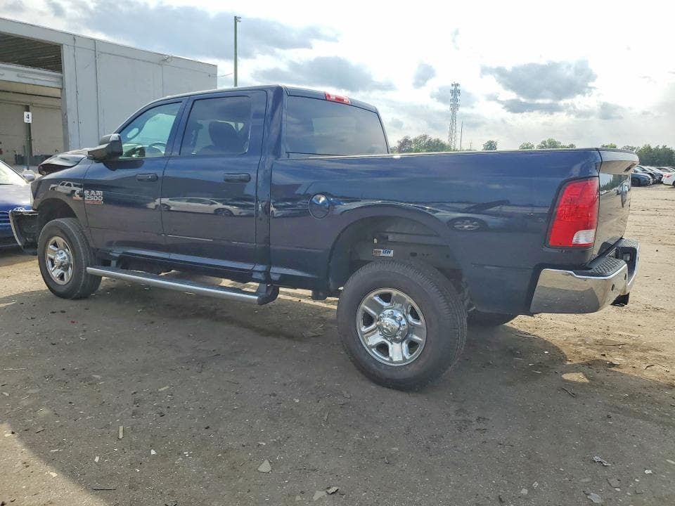2018 RAM 2500 ST 2