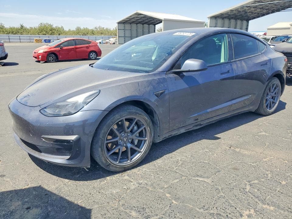2021 TESLA MODEL 3 - 1