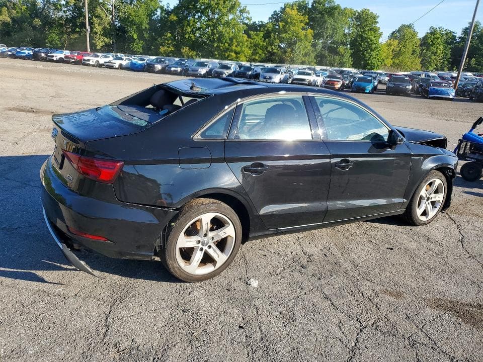 2017 AUDI A3 PREMIUM 3
