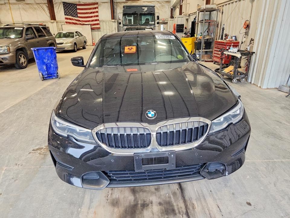 2020 BMW 330XI 5