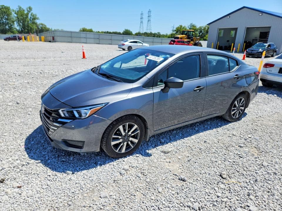 2024 NISSAN VERSA S - 1
