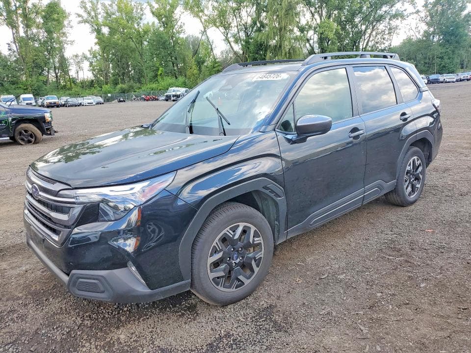 2025 SUBARU FORESTER PREMIUM - 1