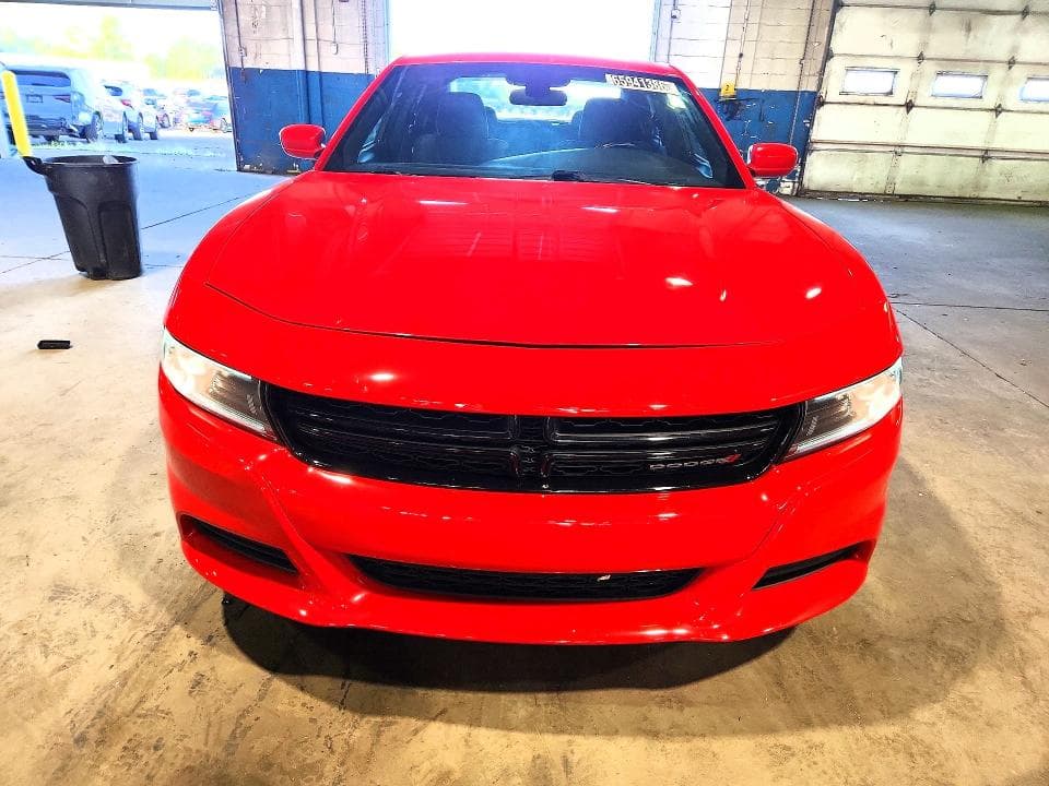 2022 DODGE CHARGER SXT 5